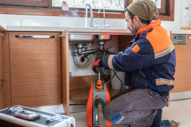 Gas Line Repair in Lemon Hill, CA